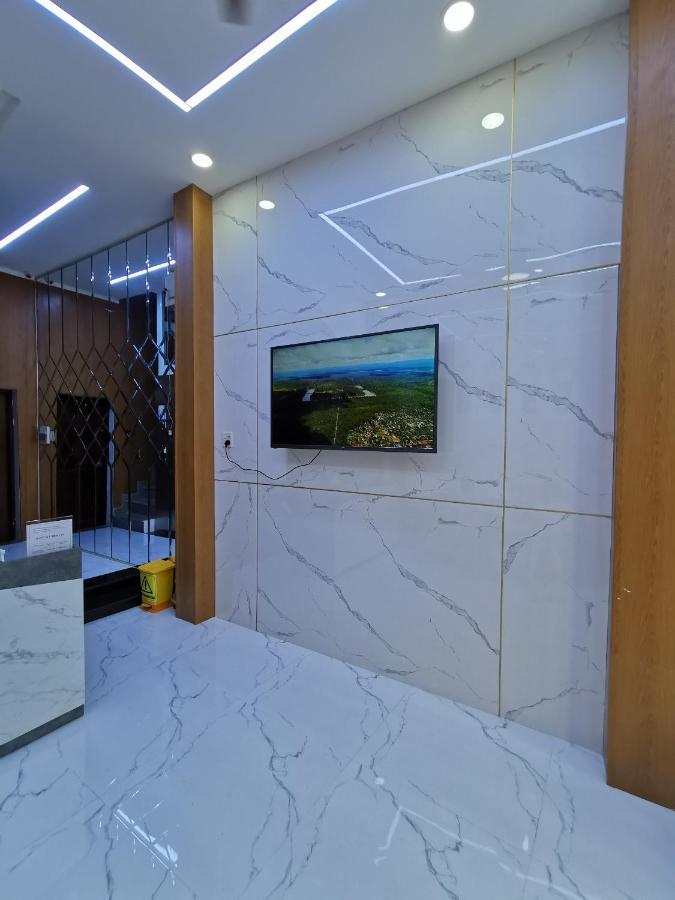 Number One Hotel Can Tho Exterior photo