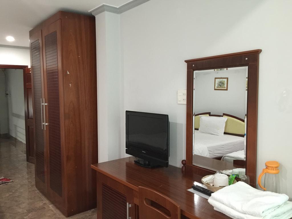 Number One Hotel Can Tho Room photo