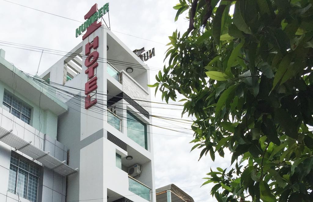 Number One Hotel Can Tho Exterior photo